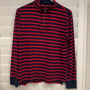 J Crew boys half zip